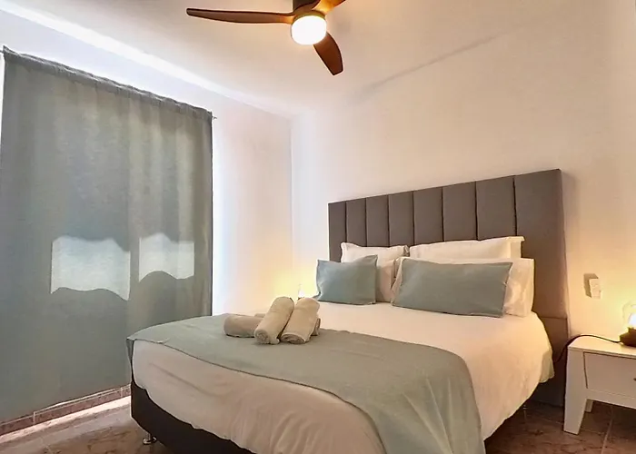 Nautico - Boutique Homes - City Center - Adults Only